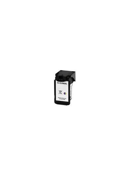 Tinta comp. canon cl561 xl color remanufacturado (eu)  (muestra nivel de tinta) 3730c001 - 3731c001