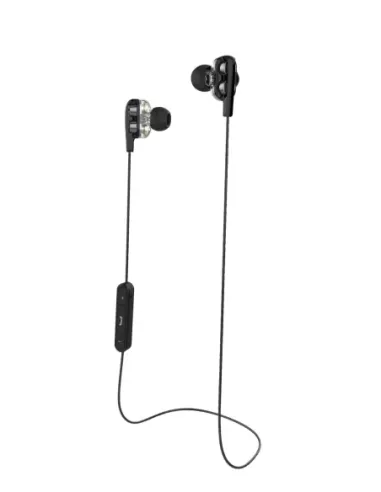 Auriculares coolbox dual driver cooltwin bluetooth