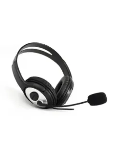 Auriculares con microfono coolbox coolchat jack 3.5mm