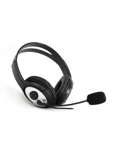 Auriculares con microfono coolbox coolchat jack 3.5mm