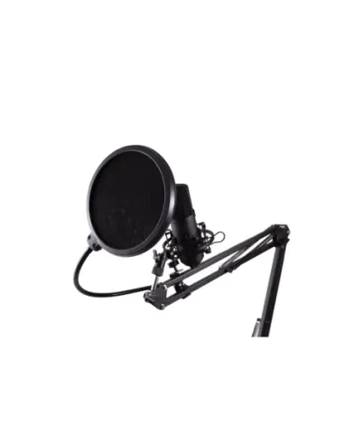 Microfono condensador coolbox podcast 03