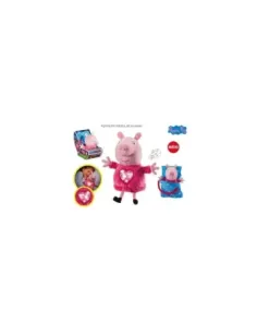 Peppa pig fiesta de pijamas 3