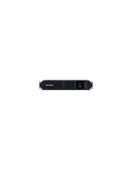 SAI Línea Interactiva Cyberpower CP1600EIPFCRM2U/ 1600VA-1000W/ 8 Salidas/ Formato Rack