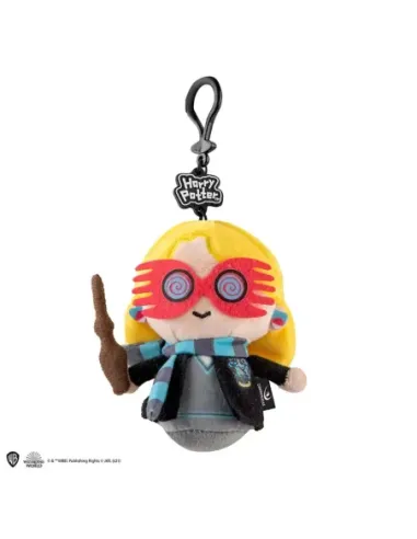 Llavero de felpa cinereplicas harry potter luna lovegood