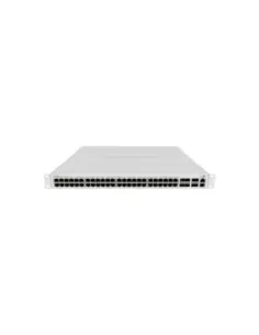 MikroTik CRS354-48P-4S+2Q+RM Switch 48xGbE 4xSFP+