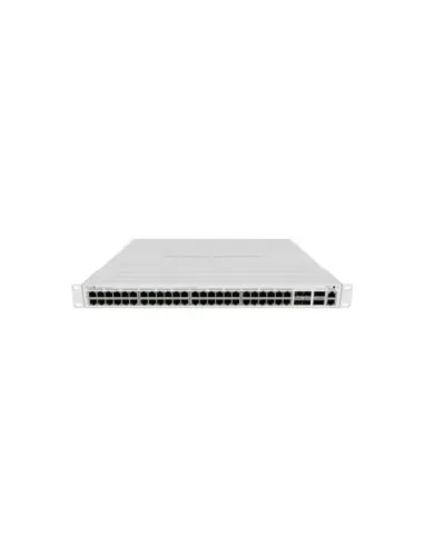 MikroTik CRS354-48P-4S+2Q+RM Switch 48xGbE 4xSFP+