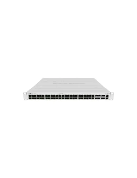 MikroTik CRS354-48P-4S+2Q+RM Switch 48xGbE 4xSFP+