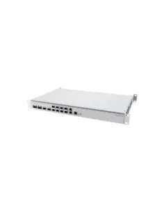 MikroTik CRS812 DDQ Switch 2x400G 2x200G 8x50G