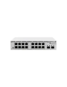 MikroTik CSS318-16G-2S+IN Switch 16xGbE 2xSFP+