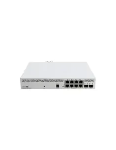 Mikrotik CSS610-8P-2S+IN 8xGbE PoE 2x10Gb SFP+