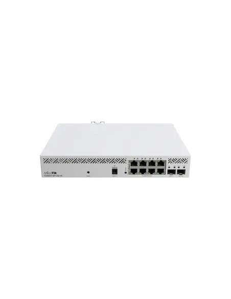 Mikrotik CSS610-8P-2S+IN 8xGbE PoE 2x10Gb SFP+