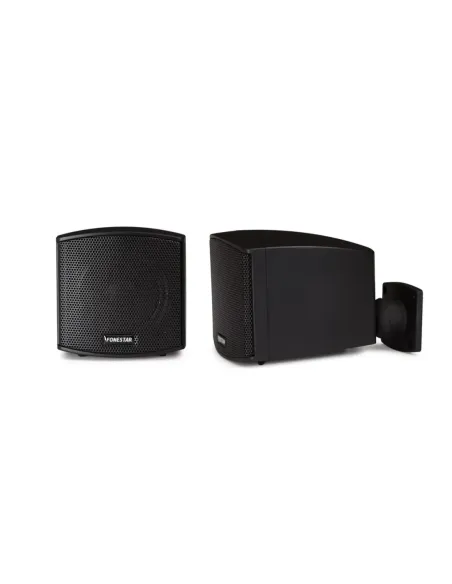 Altavoces fonestar cube - 62 25 w max - 12 w rms - negro