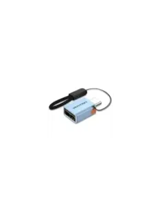Adaptador OTG USB 3.1 Vention CUBH0/ USB Tipo-C Macho - USB Hembra/ Azul