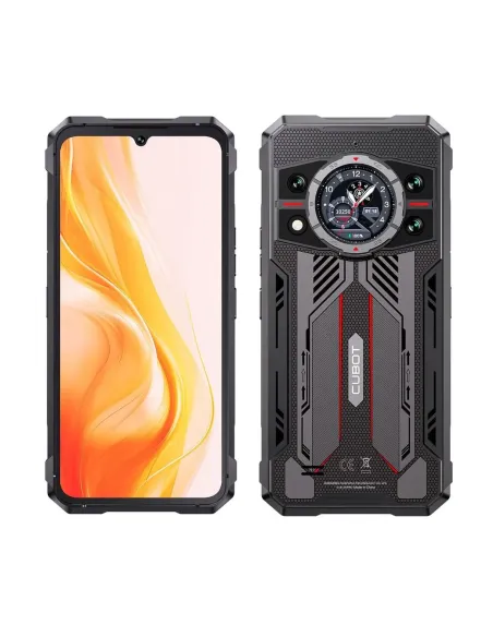 Telefono movil smartphone cubot king kong 11 5g - 6.72 pulgadas - 16gb + 16gb - 256gb - 10200 mah