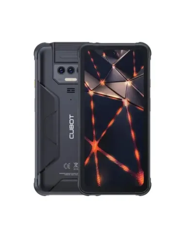 Telefono movil smartphone cubot kingkong 8 6.52 pulgadas 6gb 256gb negro