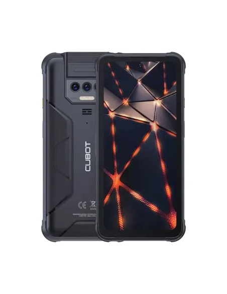 Telefono movil smartphone cubot kingkong 8 6.52 pulgadas 6gb 256gb negro