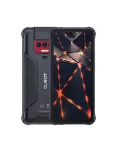 Móvil cubot king kong 8 256gb 6gb rojo