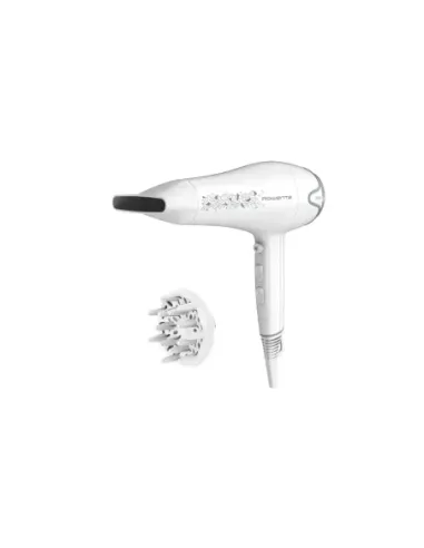 Secador de pelo rowenta cv5709f0 220w blanco