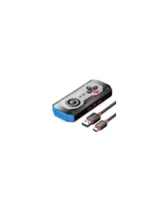 Tarjeta de Sonido Gaming con Amplificador Vention CVAB0/ USB Tipo-C Macho - 3xJack 3.5 Hembra