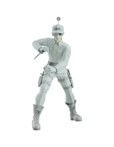 Figura good smile company pop up parade neutrophil cells at work white blood cell