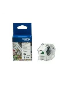 Rollo cinta adhesiva brother cz1001 5m