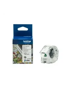 Rollo cinta adhesiva brother cz1002 12mm x 5m