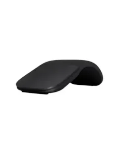 Raton inalambrico microsoft surface arc mouse negro