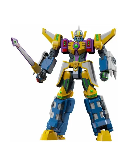 Figura good smile company dennou boukenki webdiver master web knights gladion moderoid