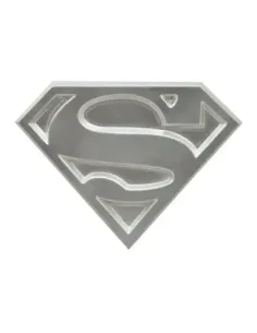 Figura diamond collection dc comics superman logo abrebotellas 10 cm dc universe