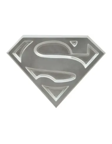 Figura diamond collection dc comics superman logo abrebotellas 10 cm dc universe