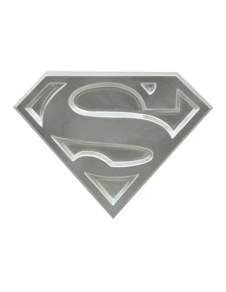 Figura diamond collection dc comics superman logo abrebotellas 10 cm dc universe