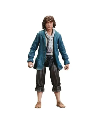 Pippin deluxe action fig. 10 cm the lord of the rings