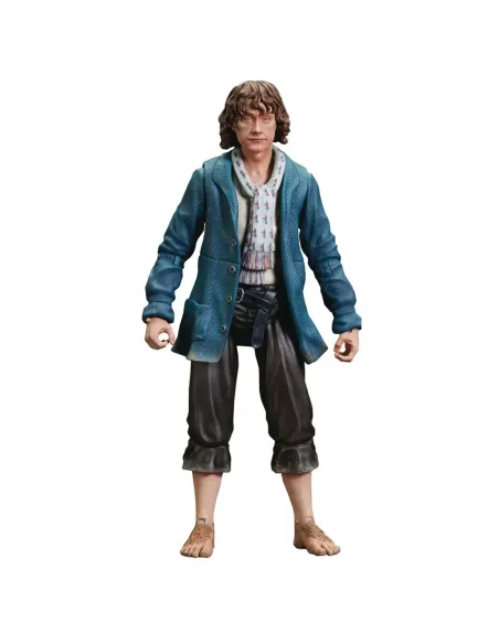 Pippin deluxe action fig. 10 cm the lord of the rings