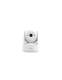 Cámara de Videovigilancia D-Link DCS-6501LH/ Visión Nocturna/ Control desde APP