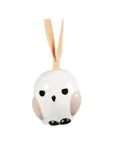 Decoracion de navidad half moon bay harry potter -  hedwig