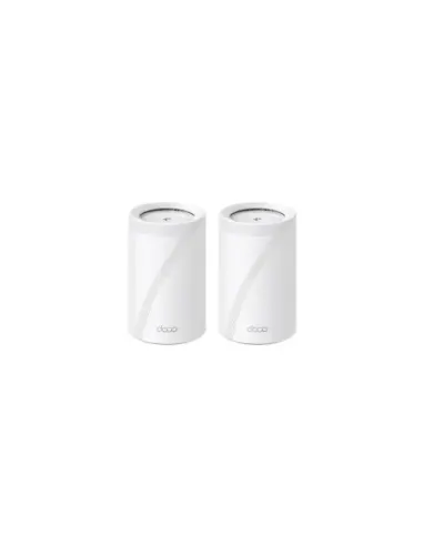 TP-Link Deco BE65 Tribanda (2.4 GHz / 5 GHz / 6 GHz) Wi-Fi 7 (802.11be) Blanco 4 Interno