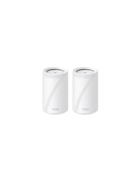 TP-Link Deco BE65 Tribanda (2.4 GHz / 5 GHz / 6 GHz) Wi-Fi 7 (802.11be) Blanco 4 Interno