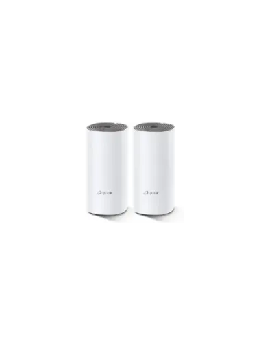 Sistema Mesh TP-Link Deco E4 1200Mbps/ 2.4GHz 5GHz/ Pack de 2