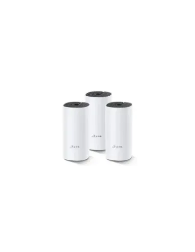 Sistema Mesh TP-Link Deco M4 1200Mbps/ 2.4GHz 5GHz/ Pack de 3