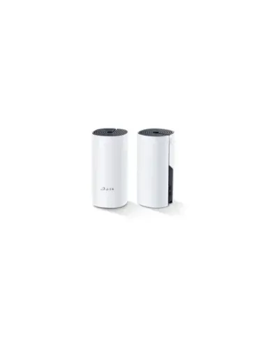 TP-LINK Deco P9 (2-pack) Doble banda (2,4 GHz / 5 GHz) Wi-Fi 5 (802.11ac) Blanco Interno
