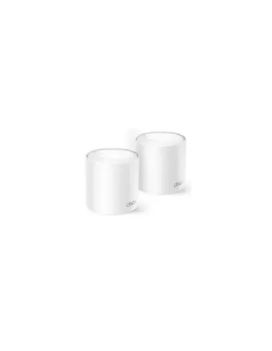 Sistema Mesh TP-Link Deco X10 1500Mbps/ 2.4GHz 5GHz/ Pack de 2