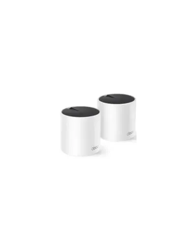 Sistema Mesh TP-Link Deco X55 3000Mbps/ 2.4GHz 5GHz/ Pack de 2