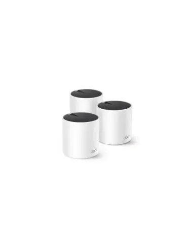 TP-Link AX3000 Doble banda (2,4 GHz / 5 GHz) Wi-Fi 6 (802.11ax) Blanco 3 Interno