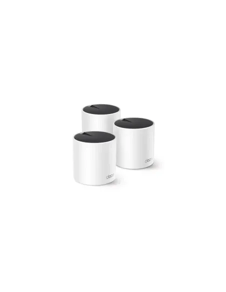 TP-Link AX3000 Doble banda (2,4 GHz / 5 GHz) Wi-Fi 6 (802.11ax) Blanco 3 Interno