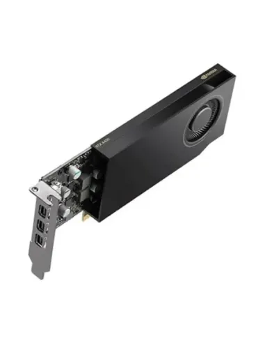 Tarjeta grafica dell rtx a400 4gb gddr6