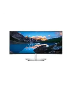 Monitor curvo dell ultrasharp u3824dw 38 pulgadas wqhd+ 60hz
