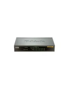 Switch d - link des - 1008pa 8 puertos