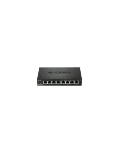 Switch D-Link DES-108 8 Puertos/ RJ-45 10/100