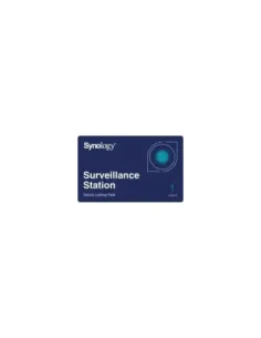 Licencia Física Synology Surveillance Device License Pack/ 1 Dispositivo