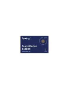 Licencia Física Synology Surveillance Device License Pack/ 8 Dispositivos